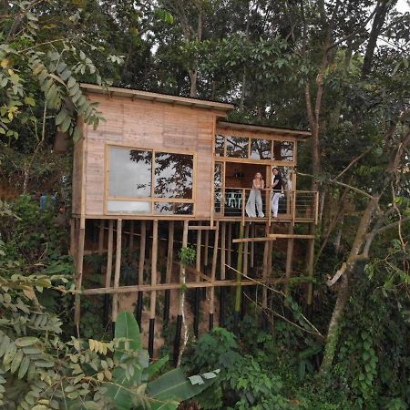 Luxury Tiny House - Minca Exterior foto