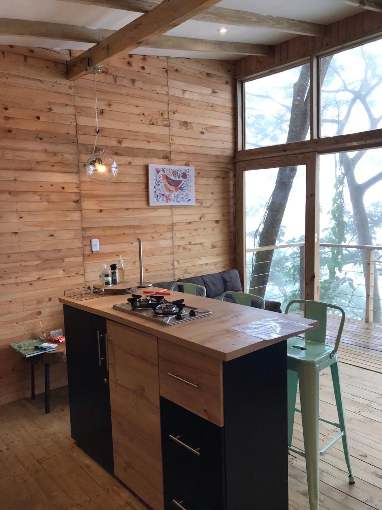 Luxury Tiny House - Minca Exterior foto