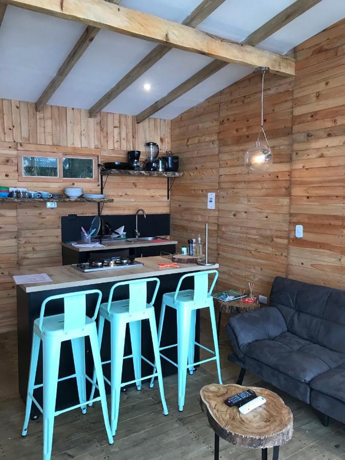 Luxury Tiny House - Minca Exterior foto