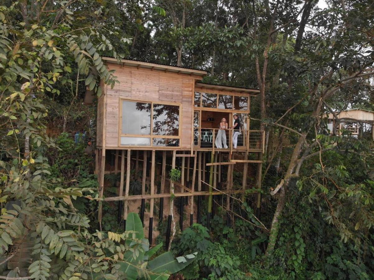Luxury Tiny House - Minca Exterior foto