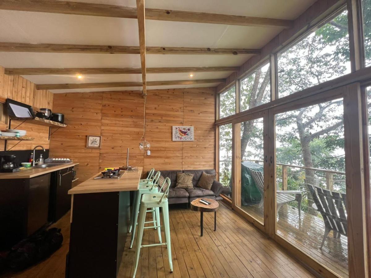 Luxury Tiny House - Minca Exterior foto